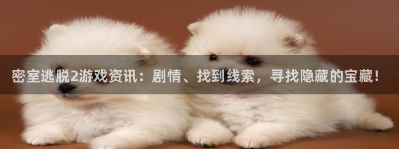 蓝冠娱乐注册地址：密室逃脱2游戏资讯：剧情、找到线索，寻找隐